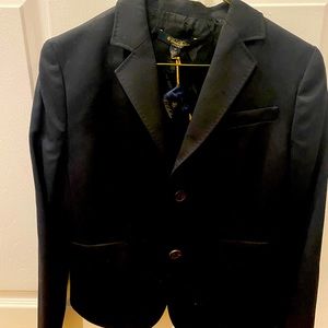 Blazer- buttons included